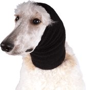 Show Tech Ear Buddy - Kalmerende Honden Snood voor Stressreductie