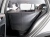 Trixie - Hondendeken Auto Achterbank - Met Deurbescherming Zwart - 150X135 CM