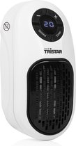 Bol.com Tristar Elektrische kachel - Plug heater - Mini Kachel - Met Timer Functie - Verstelbare temperatuur aanbieding