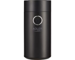 Adler AD 4446 BS - Koffiemolen - zwart