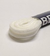 2,5 mm x 75 cm Dentelle fine ronde Blanc 8820