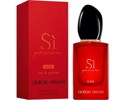 Giorgio Armani Sì Passione Eclat Eau de parfum spray 30ml