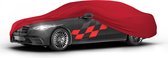 Walser Overtrek Indoor Stretch Plus Maat 3 Auto rood