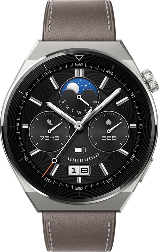 Huawei Watch GT 3 Pro - Smartwatch
