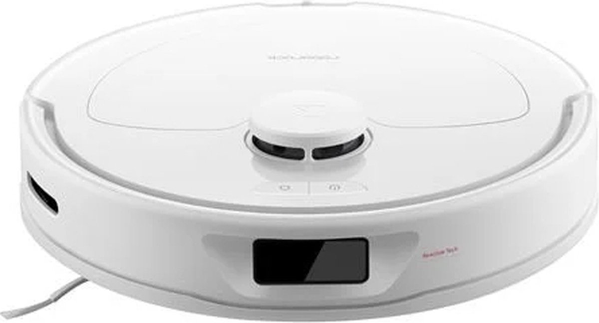 Afbeelding 2 van Roborock Q Revo - Robotstofzuiger - Wit