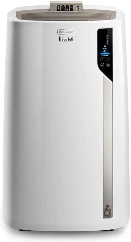 De'Longhi PACEL110ERFWIFI Mobiele Airconditioner 1115 W Wit - De'Longhi Group Benelux - €899,00
