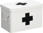Boîte à médicaments - Medicijnbox à médicaments - Boîte à médicaments - Boîte à médicaments Opbergbox à médicaments - Boîte à Premiers secours - Opbergbox à Premiers secours - Boîte à Premiers secours - Premiers secours