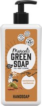 Marcel's Green Soap Handzeep Sandelhout & Kardemom 500 ml