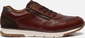 Rieker Sneakers cognac Leer - Maat 45