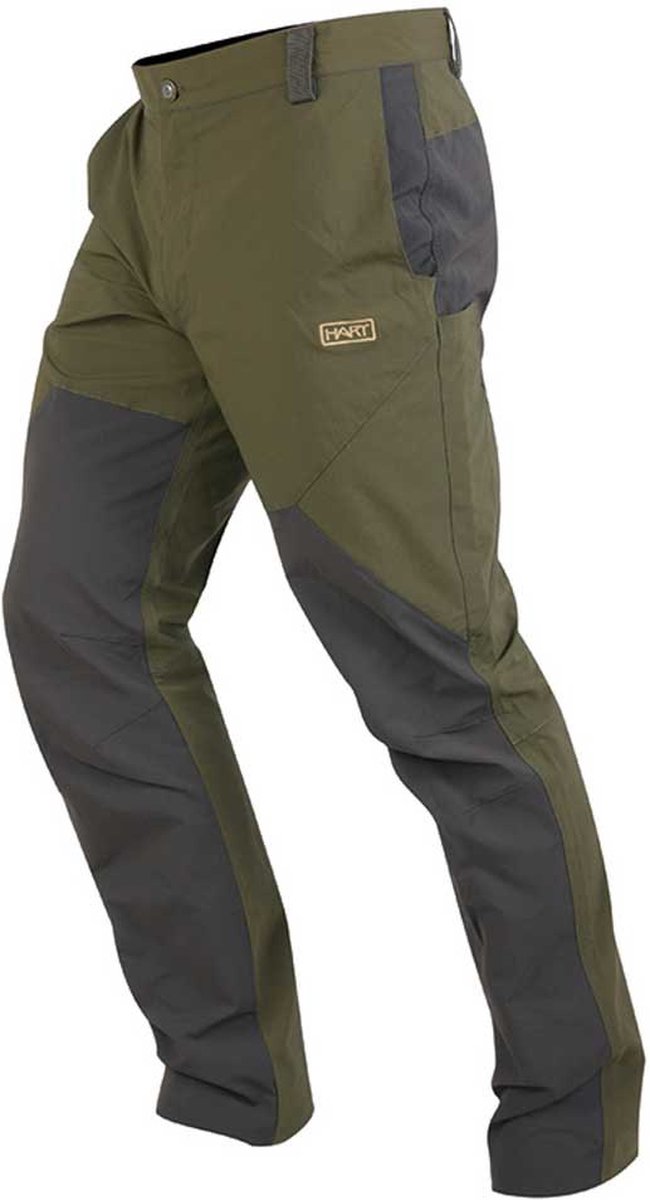 Hart Hunting Baden Broek Groen 44 Man