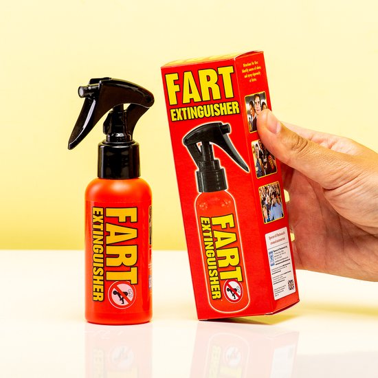 Fart Spray - Spencer's