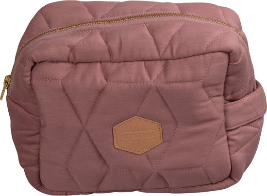 Filibabba Toilettas Soft Quilt Dark Rose - One Size