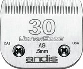 Reservescheermesje Andis S-30 Hond 0,5 mm