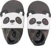 Bobux - Soft Soles - Bam-Boo Charcoal - S