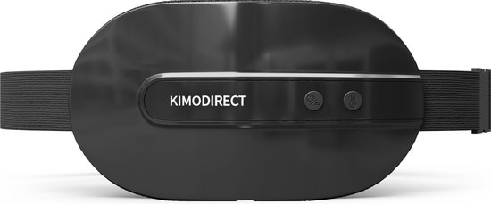 KIMO DIRECT Menstruatie Warmteband - 3 Warmte Standen - Massagekussen - Pijnverlichting - Buik en Rug