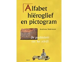 Alfabet Hieroglief Pictrogram