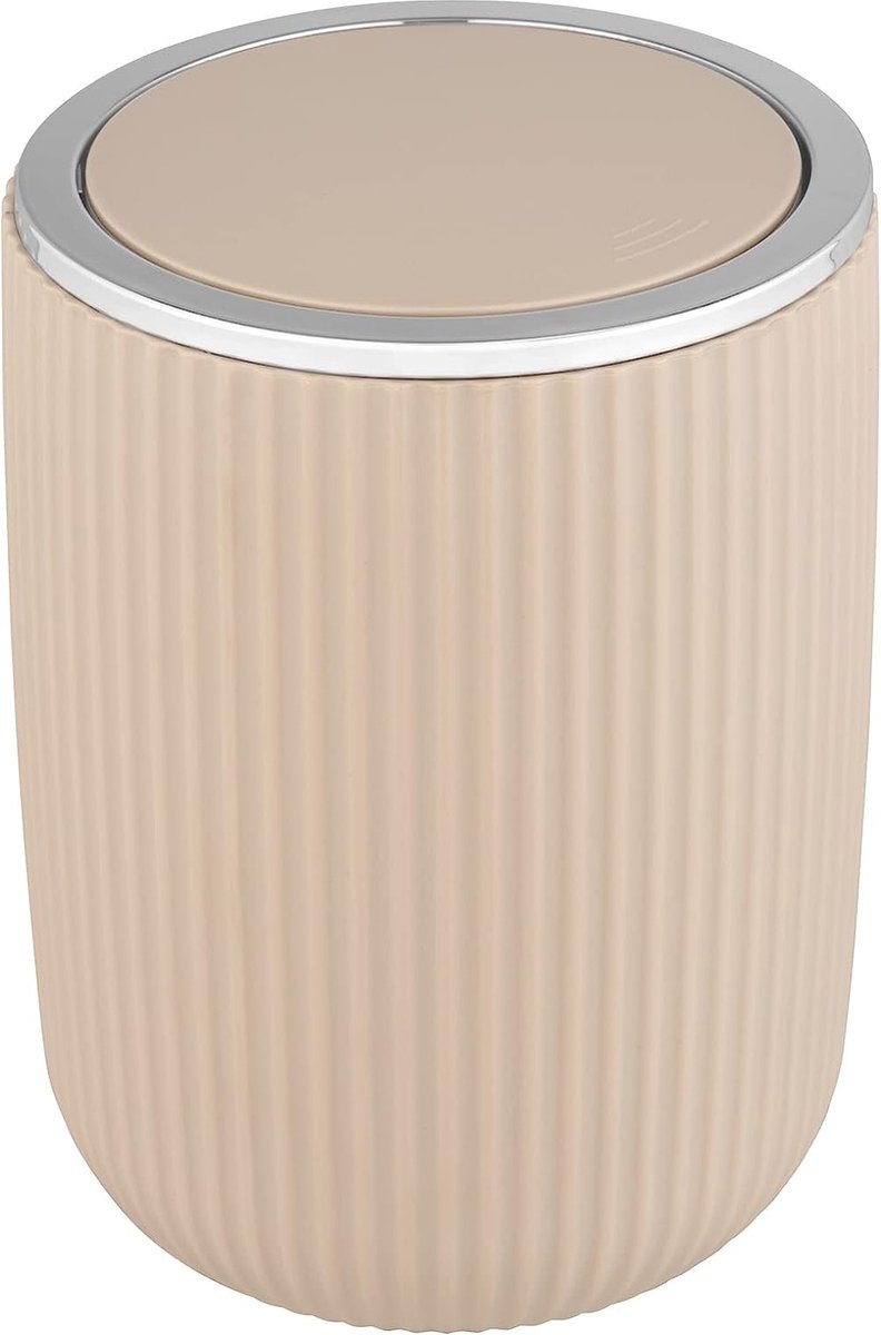 Afvalbak met Swing deksel 50 liter - zwart | Vepa Bins Afvalbak met Swing deksel 50 liter - zwart | Vepa Bins
