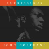 John Coltrane - Impressions (LP)