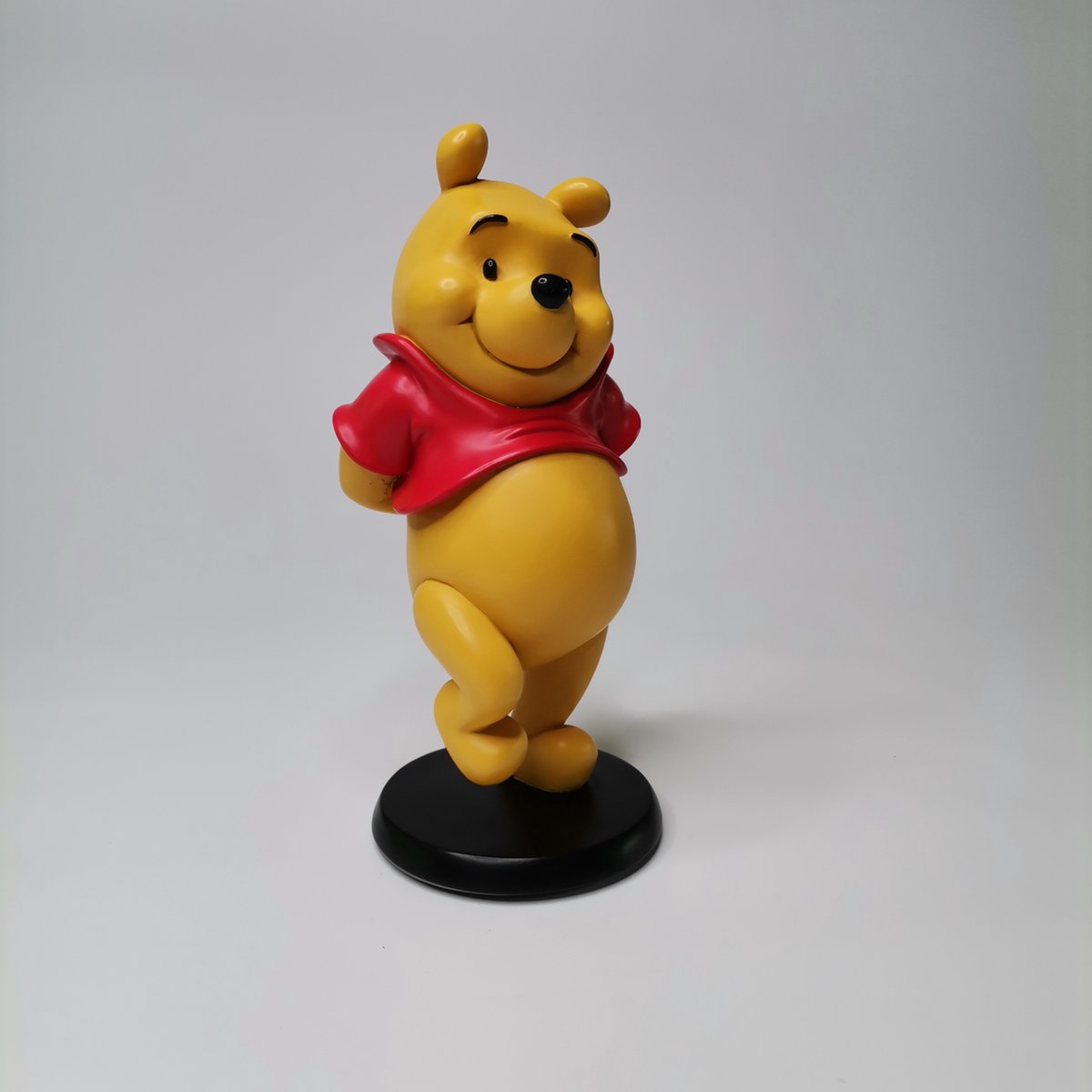 Collector Statue, Figurine, Beeldje Classic Winnie 22cm.