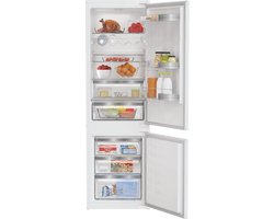 Grundig GKMI25730N - Inbouw Koel-Vriescombinatie – 5 jaar garantie