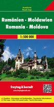 FB Roemenië • Moldavië
