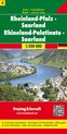 FB Duitsland blad 4, Rijnland-Palts • Saarland