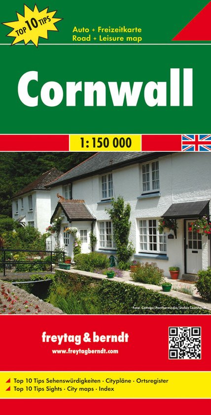 FB Cornwall - cover
