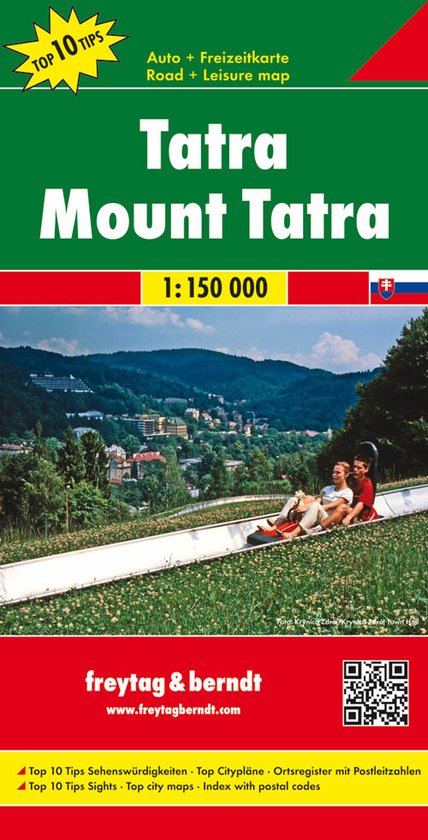 FB Tatra - Tatragebergte - cover