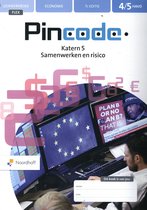 Pincode 4/5 havo economie Leerwerkboek Flex