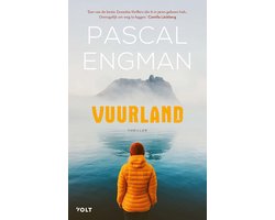 Omslag van Vuurland