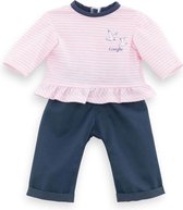 Ma Corolle - Poppen Shirt met Broek, 36 cm