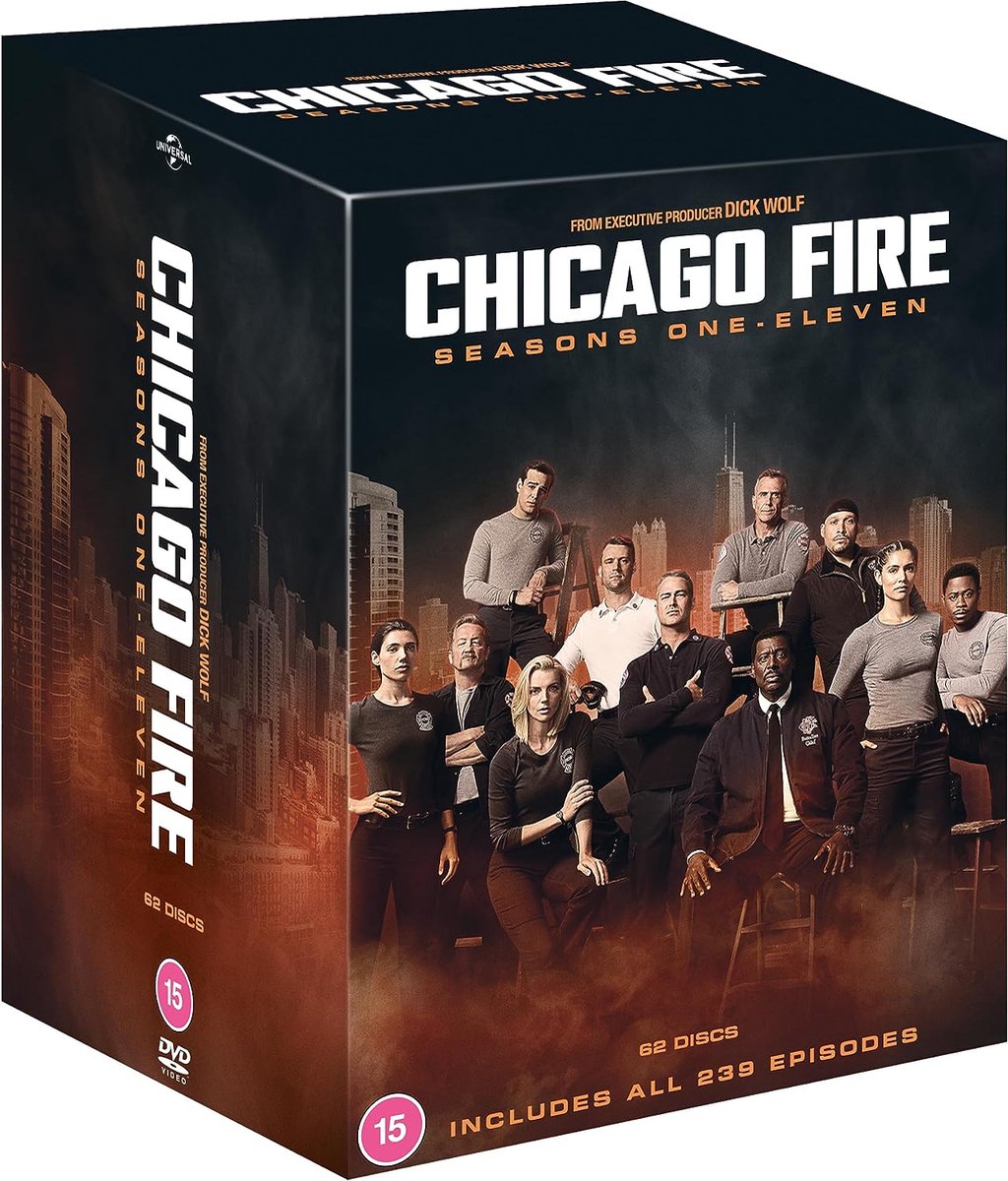 Chicago Fire saison 11 : Brett prend une décision et quelqu'un