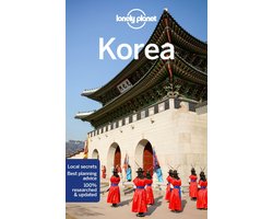 Travel Guide- Lonely Planet Korea