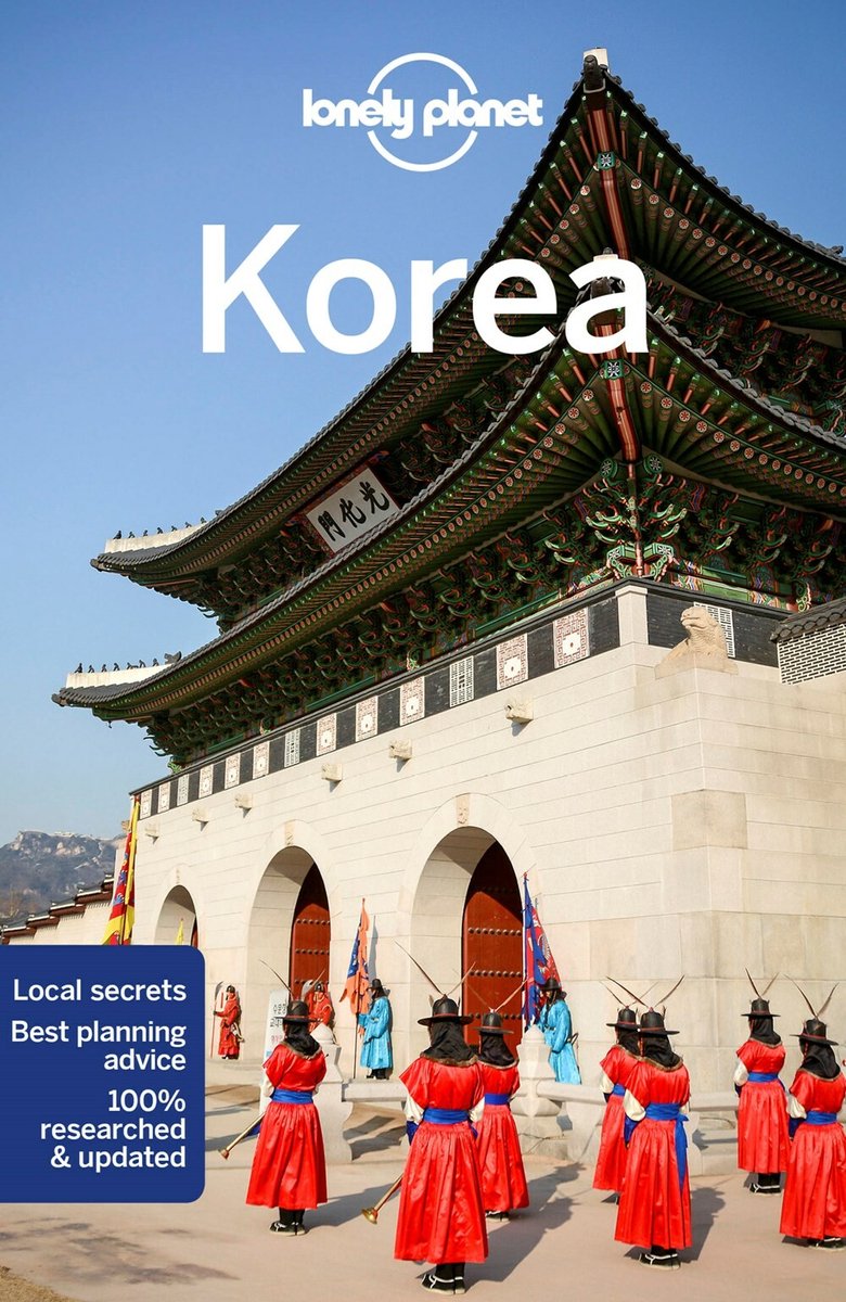 Travel Guide- Lonely Planet Korea - Lonely Planet