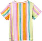 Oilily Tuk - T-Shirt - Meisjes - Roze - 128