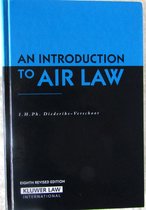 An Intoduction To Air Law
