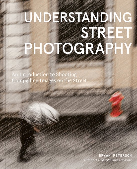 Understanding Street Photography - cover