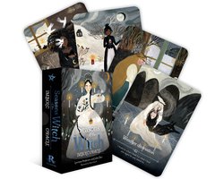 Omslag van Seasons of the Witch - Imbolc Oracle