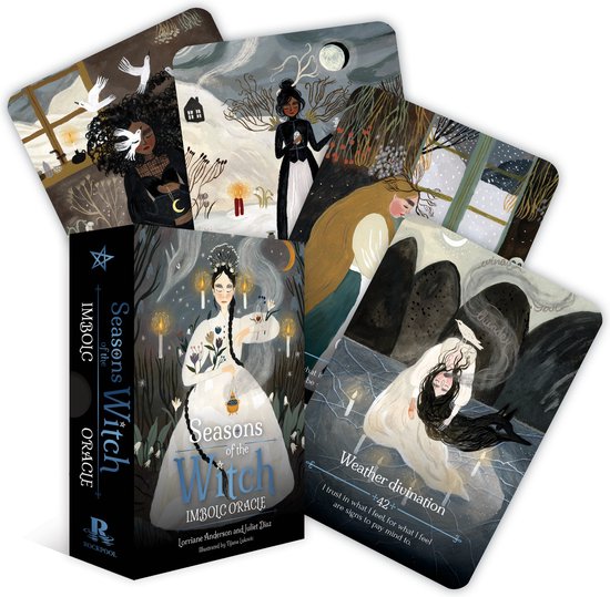 Seasons of the Witch- Seasons of the Witch: Imbolc Oracle