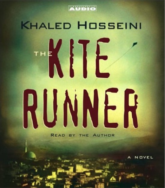 The Kite Runner - cover