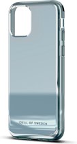 iDeal of Sweden Hoesje Geschikt voor iPhone Xr / 11 - iDeal of Sweden Mirror Case - blauw