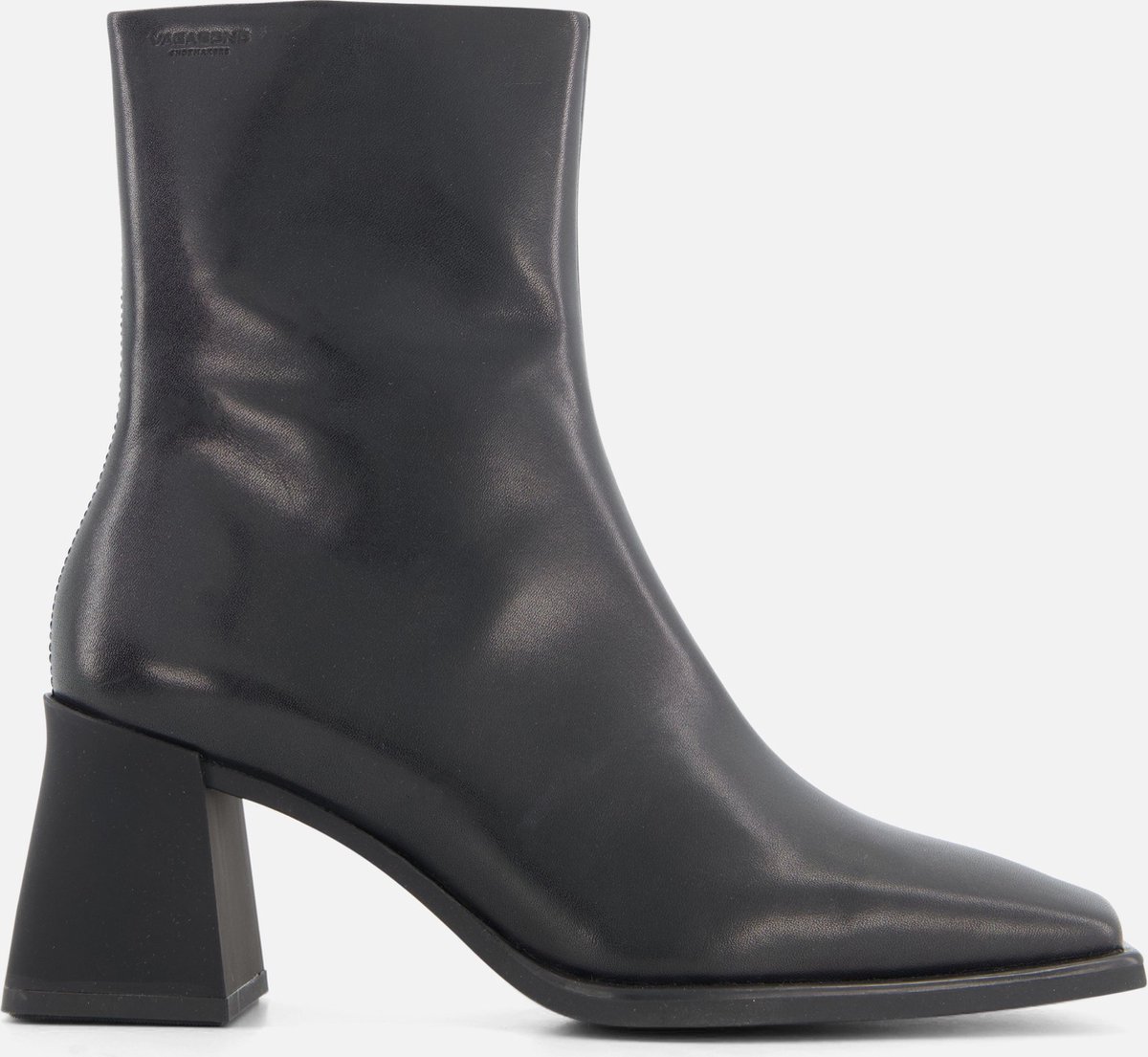 Vagabond 5002-001 Hedda - Enkellaarsjes voor dames - 20-Zwart