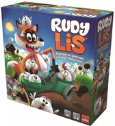 Gra Rudy Lis - vos laat los - (pools)- Red Fox Game