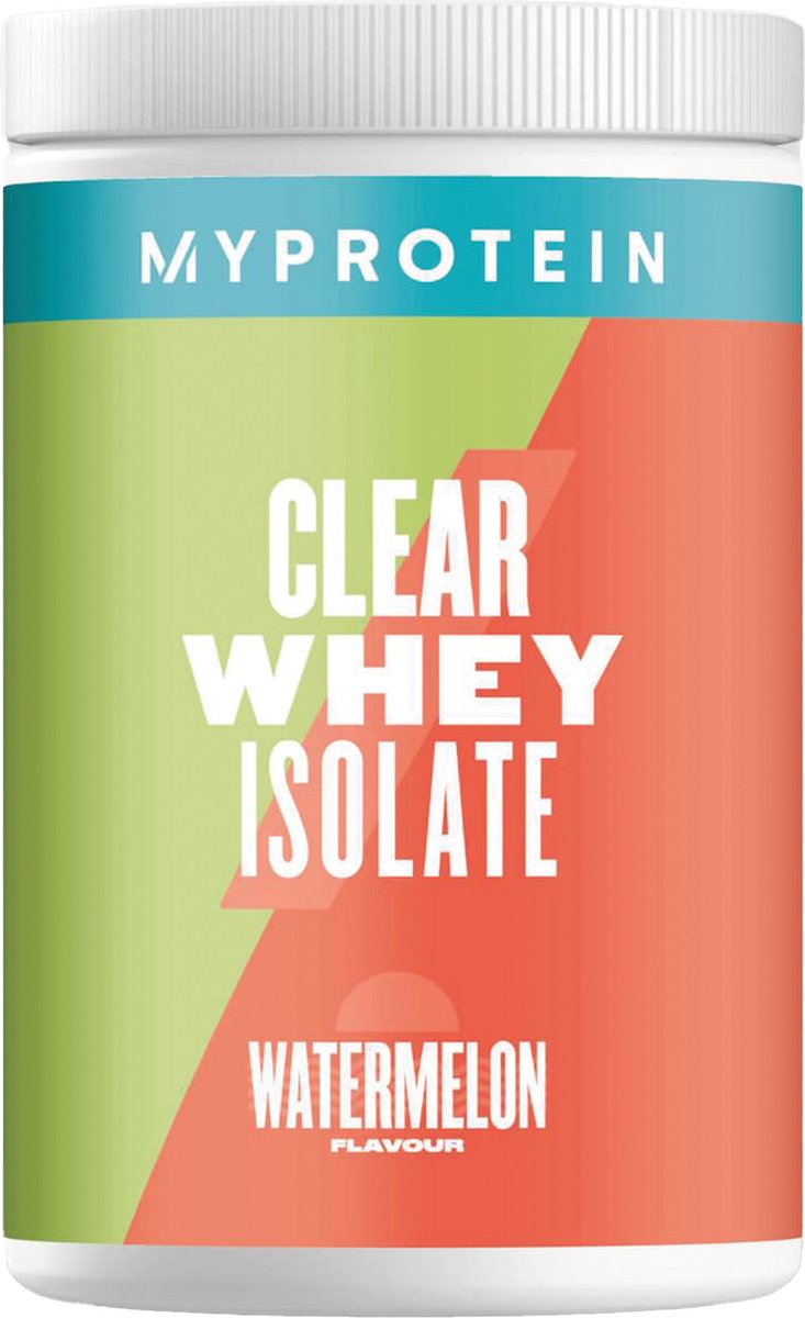Goedkoopste Clear Whey Protein (488g) Watermelon
