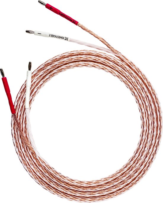 Accukabel dubbel geïsoleerd 1 x 50mm2 rood - per meter - Cedel