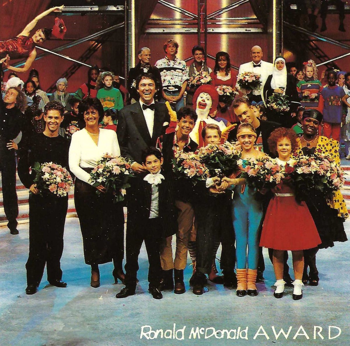 Ronald McDonald Award