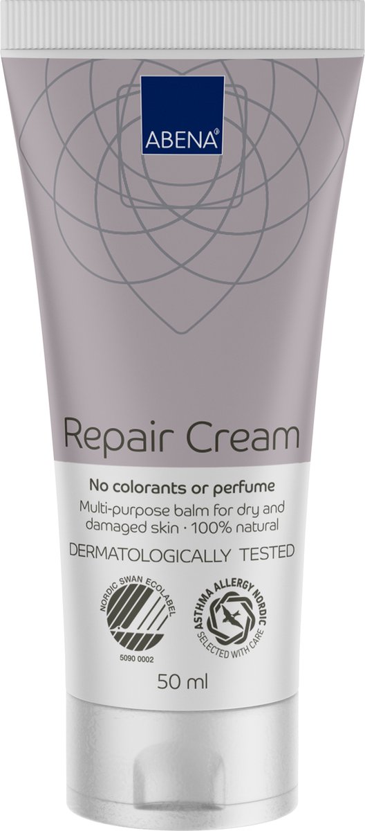 Goedkoopste Abena Tepelzalf (repair cream) - Ongeparfumeerd - 50 ml - Tepelcreme Borstvoeding - Veilig voor Moeder en Kind - 100 Natuurlijke Ingredienten