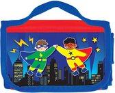 Koeltas voor kinderen - lunch - school - super heroes