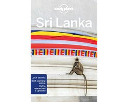 Travel Guide- Lonely Planet Sri Lanka