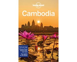 Travel Guide- Lonely Planet Cambodia